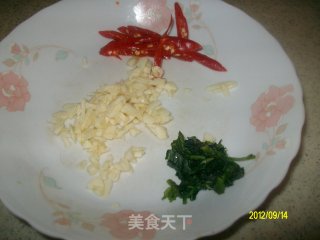 凉拌豆芽的做法步骤：6