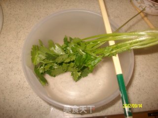 凉拌豆芽的做法步骤：7