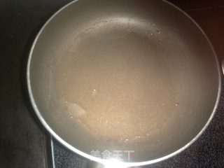虾仁蛋炒饭的做法步骤：2