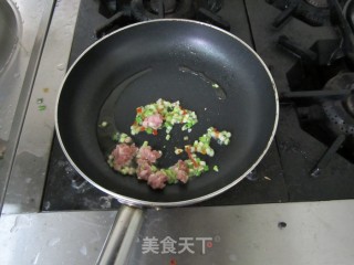 私房烩猪血的做法步骤：3