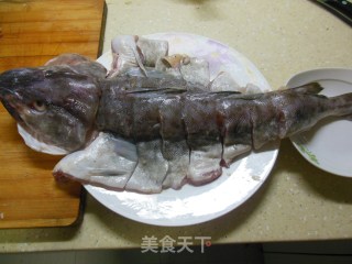 蝴蝶鳕鱼的做法步骤：3