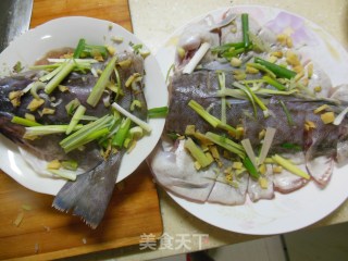 蝴蝶鳕鱼的做法步骤：4