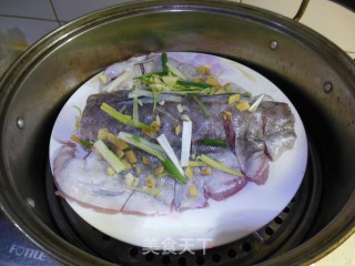 蝴蝶鳕鱼的做法步骤：5