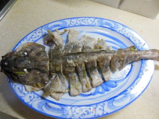 蝴蝶鳕鱼的做法步骤：10