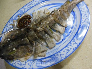 蝴蝶鳕鱼的做法步骤：15
