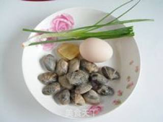 掌握三个技巧绝对零失败----【花蛤炖蛋】的做法步骤：1