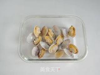 掌握三个技巧绝对零失败----【花蛤炖蛋】的做法步骤：4