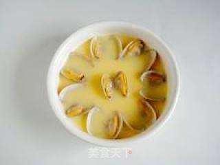 掌握三个技巧绝对零失败----【花蛤炖蛋】的做法步骤：11