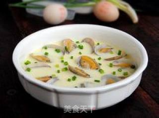 掌握三个技巧绝对零失败----【花蛤炖蛋】的做法步骤：12
