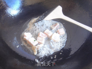 简单的美味——【香菇烧油菜】的做法步骤：6