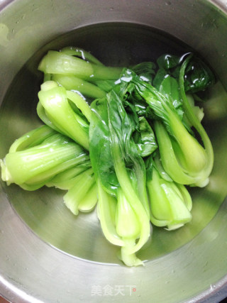 南煎豆腐丸的做法步骤：8