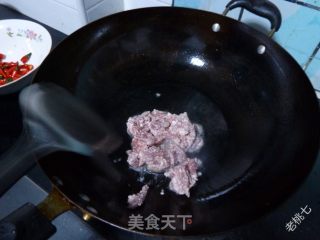 【老桃七厨房】辣炒双菇的做法步骤：9
