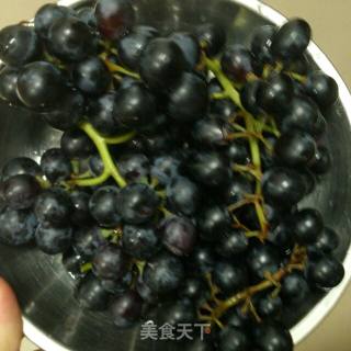 自制葡萄酒的做法步骤：1