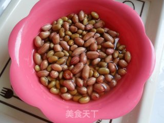 素炒八宝菜的做法步骤：3