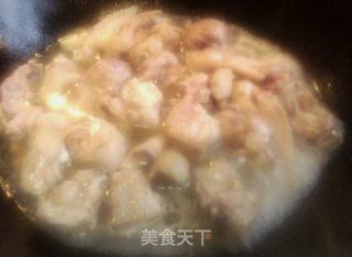 黄豆烧鸡的做法步骤：5