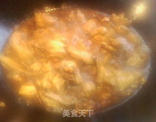 黄豆烧鸡的做法步骤：6