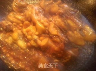 黄豆烧鸡的做法步骤：7