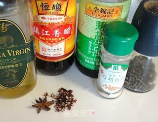凉拌黑木耳的做法步骤：2