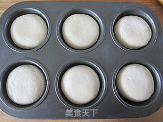 玫瑰豆沙月饼的做法步骤：25