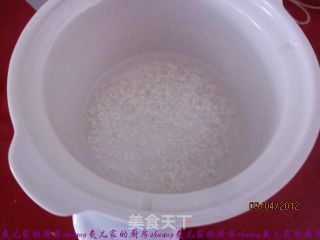 宝宝鱼肉粥的做法步骤：2