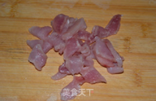 皮蛋瘦肉粥的做法步骤：1