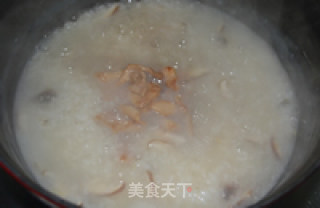 皮蛋瘦肉粥的做法步骤：10