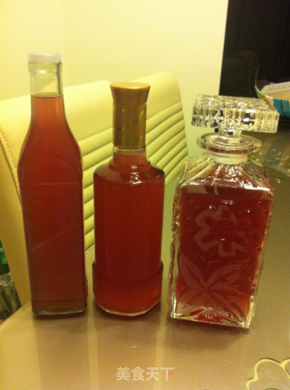 自制葡萄酒的做法步骤：6