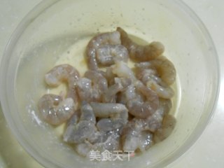 冬瓜虾仁的做法步骤：2