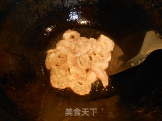 冬瓜虾仁的做法步骤：4