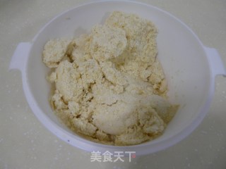 【糖尿病人独享的健康美食】豆渣素丸子的做法步骤：2