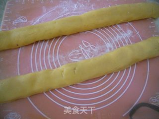 黄金紫薯卷--【附紫薯馅制作】的做法步骤：15