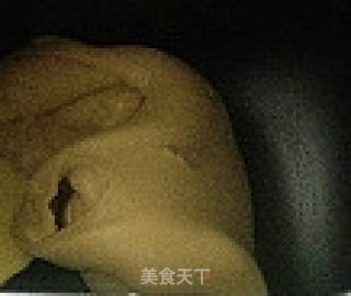 没有发酵的面包的做法步骤：1