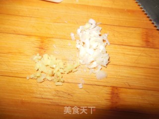 白灼爱心虾的做法步骤：4