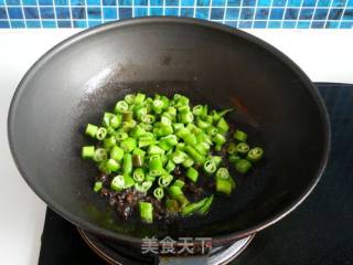 小米辣炒猪肝的做法步骤：9