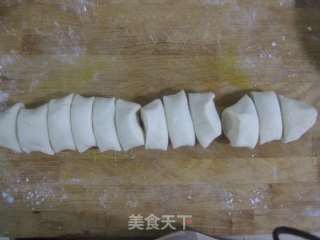烫面牛肉馅饼的做法步骤：3