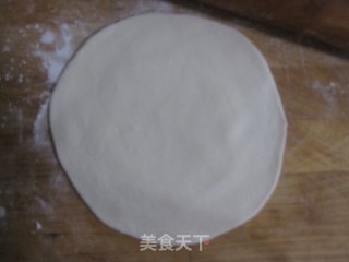 烫面牛肉馅饼的做法步骤：5