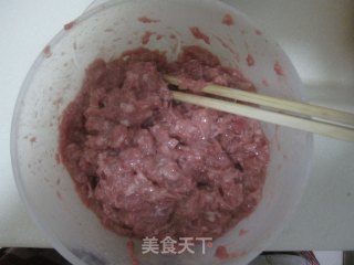 烫面牛肉馅饼的做法步骤：6