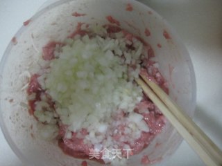 烫面牛肉馅饼的做法步骤：7