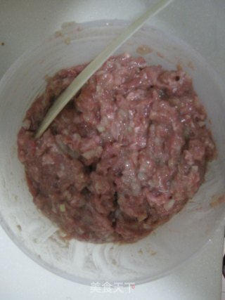 烫面牛肉馅饼的做法步骤：8