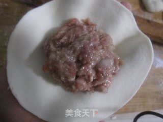 烫面牛肉馅饼的做法步骤：9