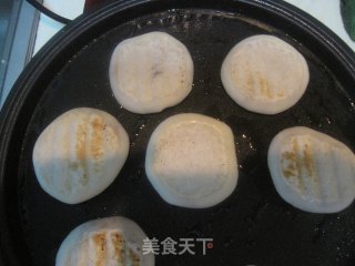 烫面牛肉馅饼的做法步骤：11