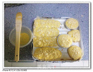 奶酥粒面包的做法步骤：14
