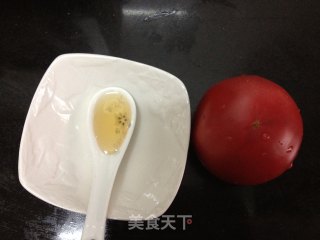 番茄汁的做法步骤：1
