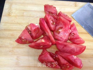 番茄汁的做法步骤：2