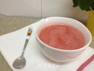 番茄汁的做法步骤：6