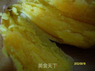 ✿健康美味烤地瓜✿的做法步骤：8