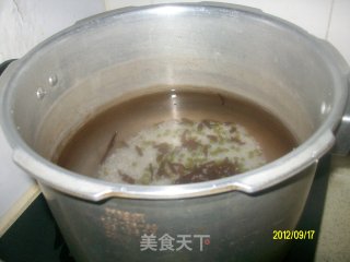 ✿人参果（蕨麻）粥✿的做法步骤：3