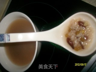 ✿人参果（蕨麻）粥✿的做法步骤：4