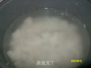 ✿天凉好个秋——红薯粥✿的做法步骤：1