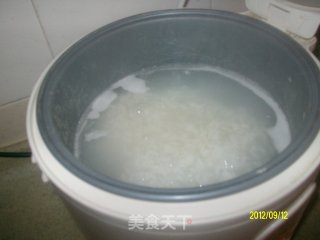 ✿天凉好个秋——红薯粥✿的做法步骤：5